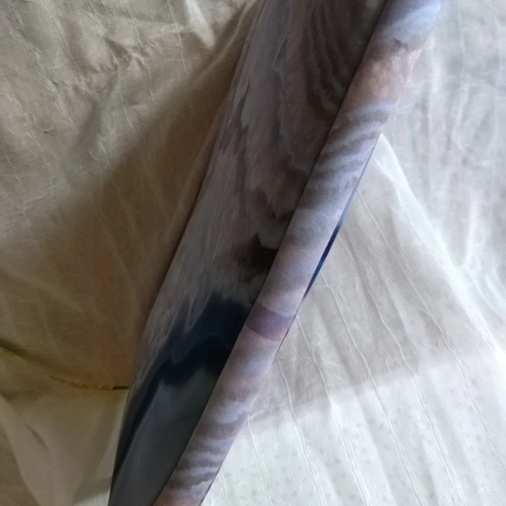 New abstract print computer case
